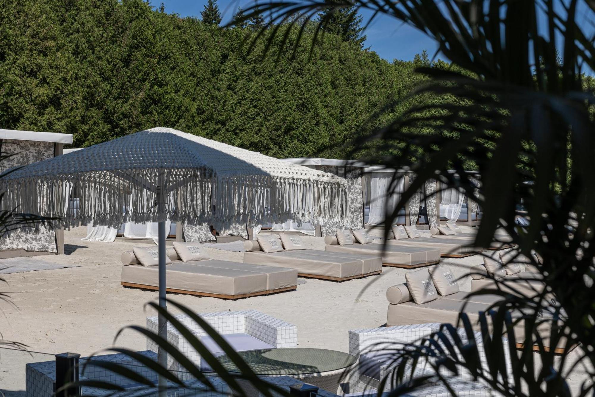 Edem Resort Medical & Spa Strelki  Luaran gambar