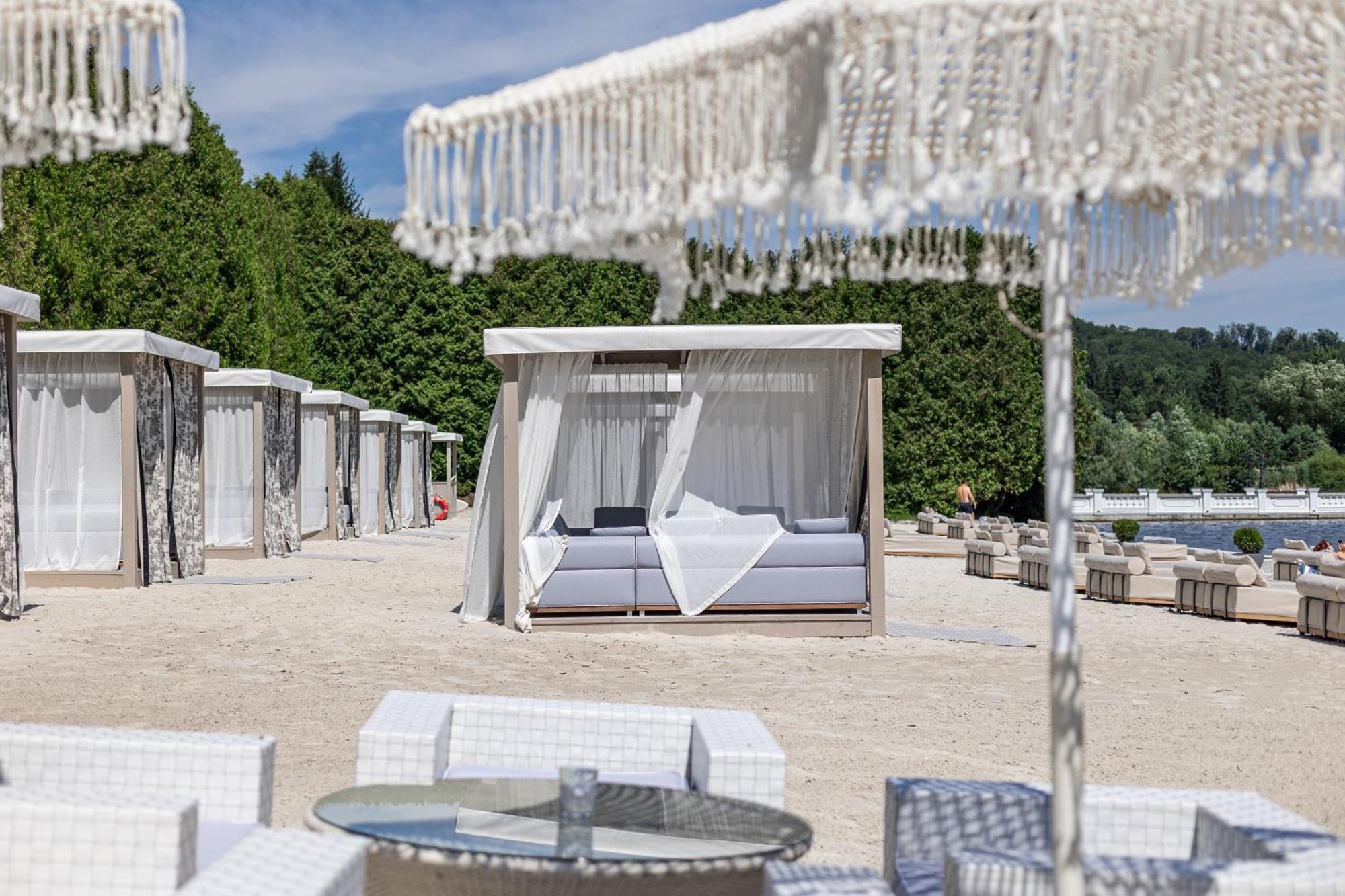 Edem Resort Medical & Spa Strelki  Luaran gambar