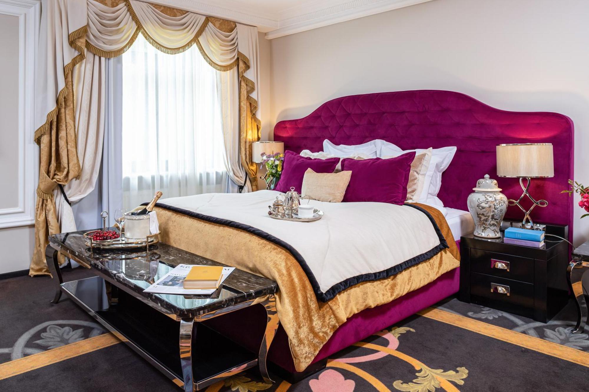 Edem Resort Medical & Spa Strelki  Luaran gambar