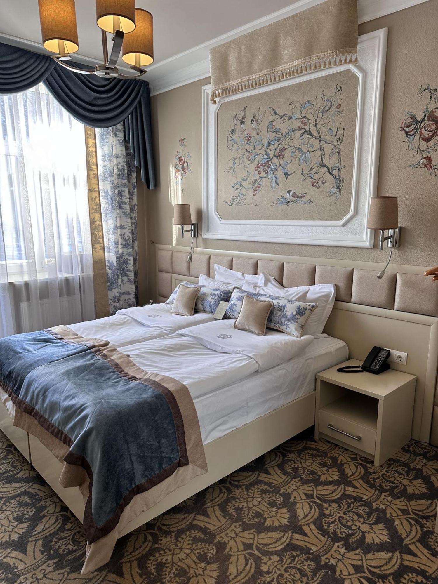 Edem Resort Medical & Spa Strelki  Luaran gambar